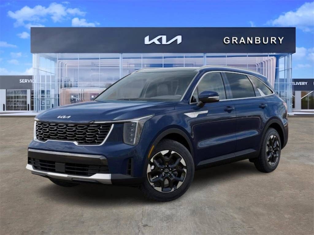 2025 KIA Sorento