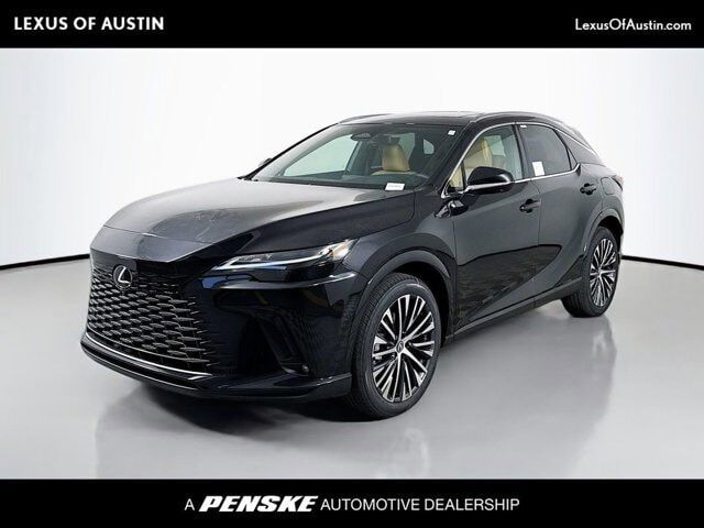 2026 LEXUS RX
