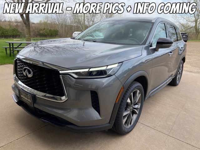 2023 INFINITI QX60