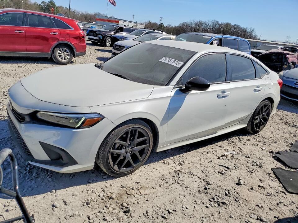 2024 HONDA Civic