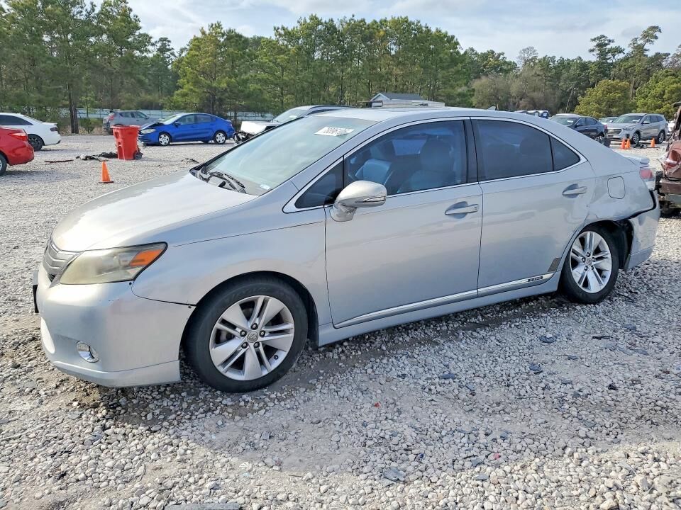 2010 LEXUS HS