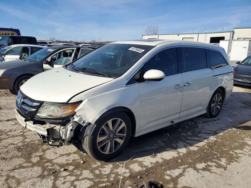 2015 HONDA Odyssey