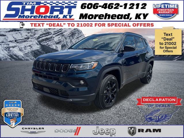 2026 JEEP Compass