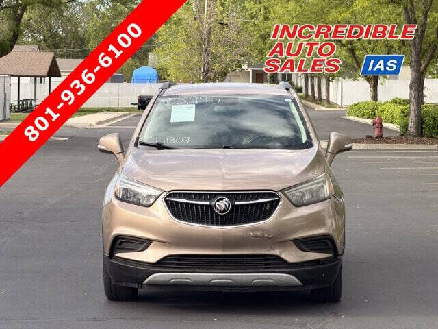 2019 BUICK Encore
