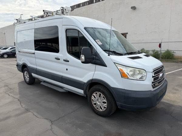 2016 FORD Transit