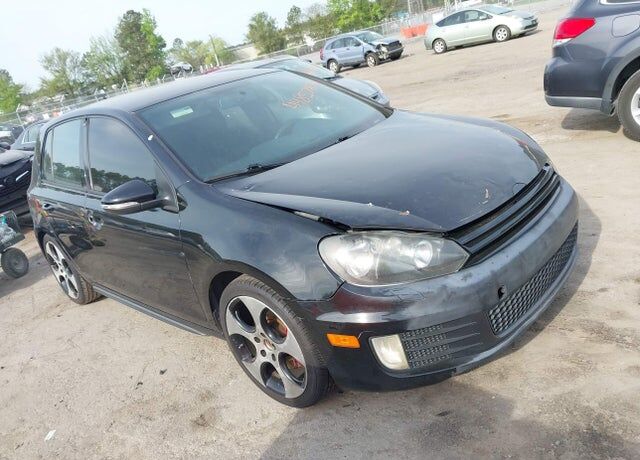 2010 VOLKSWAGEN GTI
