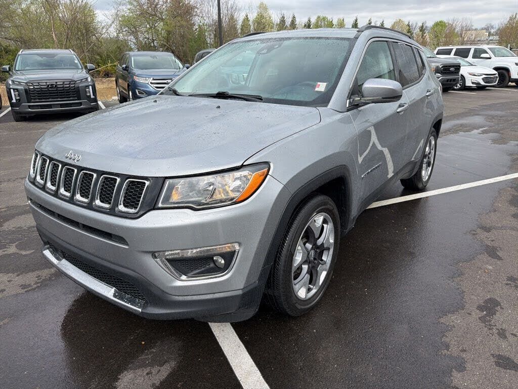 2021 JEEP Compass