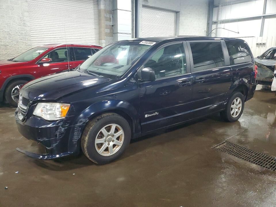 2011 DODGE Grand Caravan