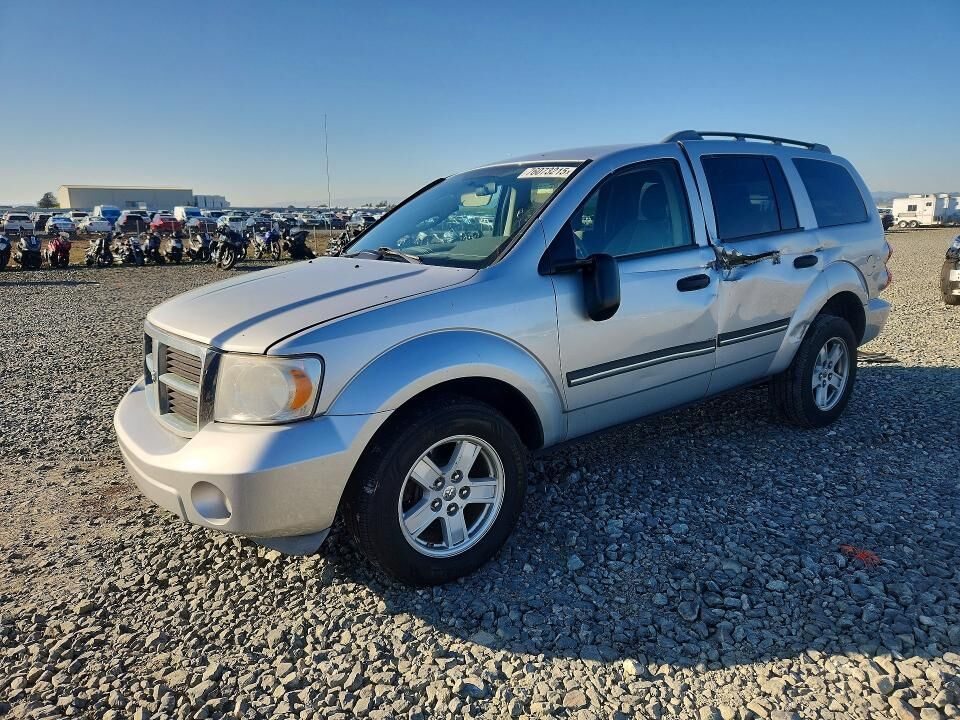 2007 DODGE Durango