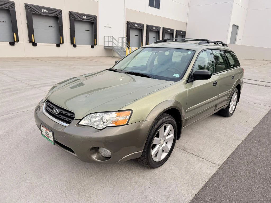 2006 SUBARU Outback