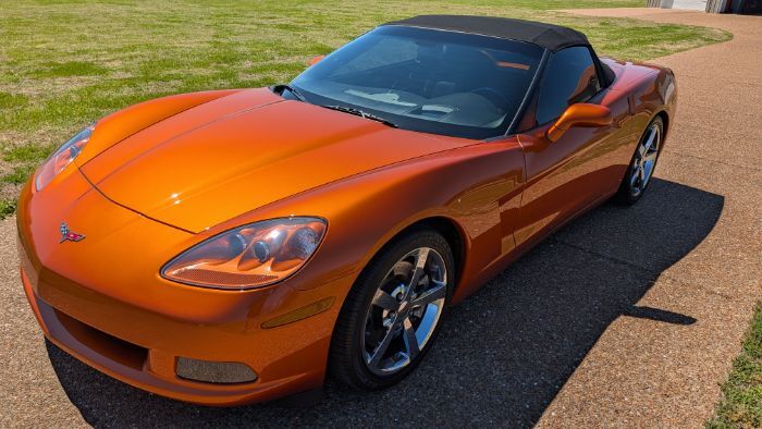 2009 CHEVROLET Corvette