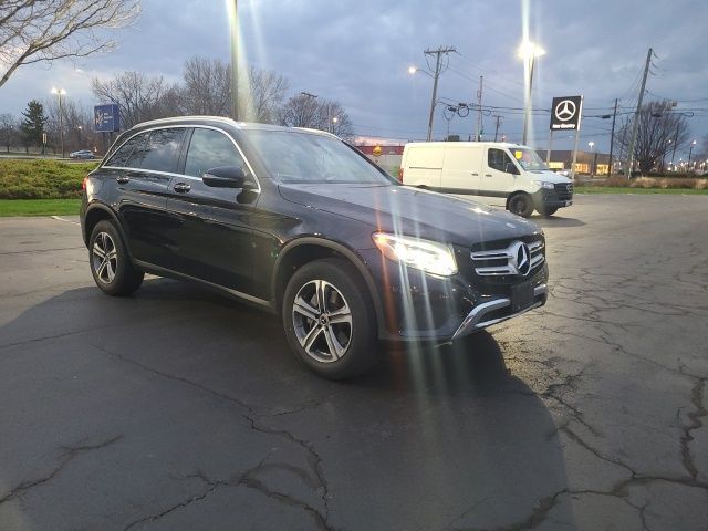 2019 MERCEDES-BENZ GLC-Class