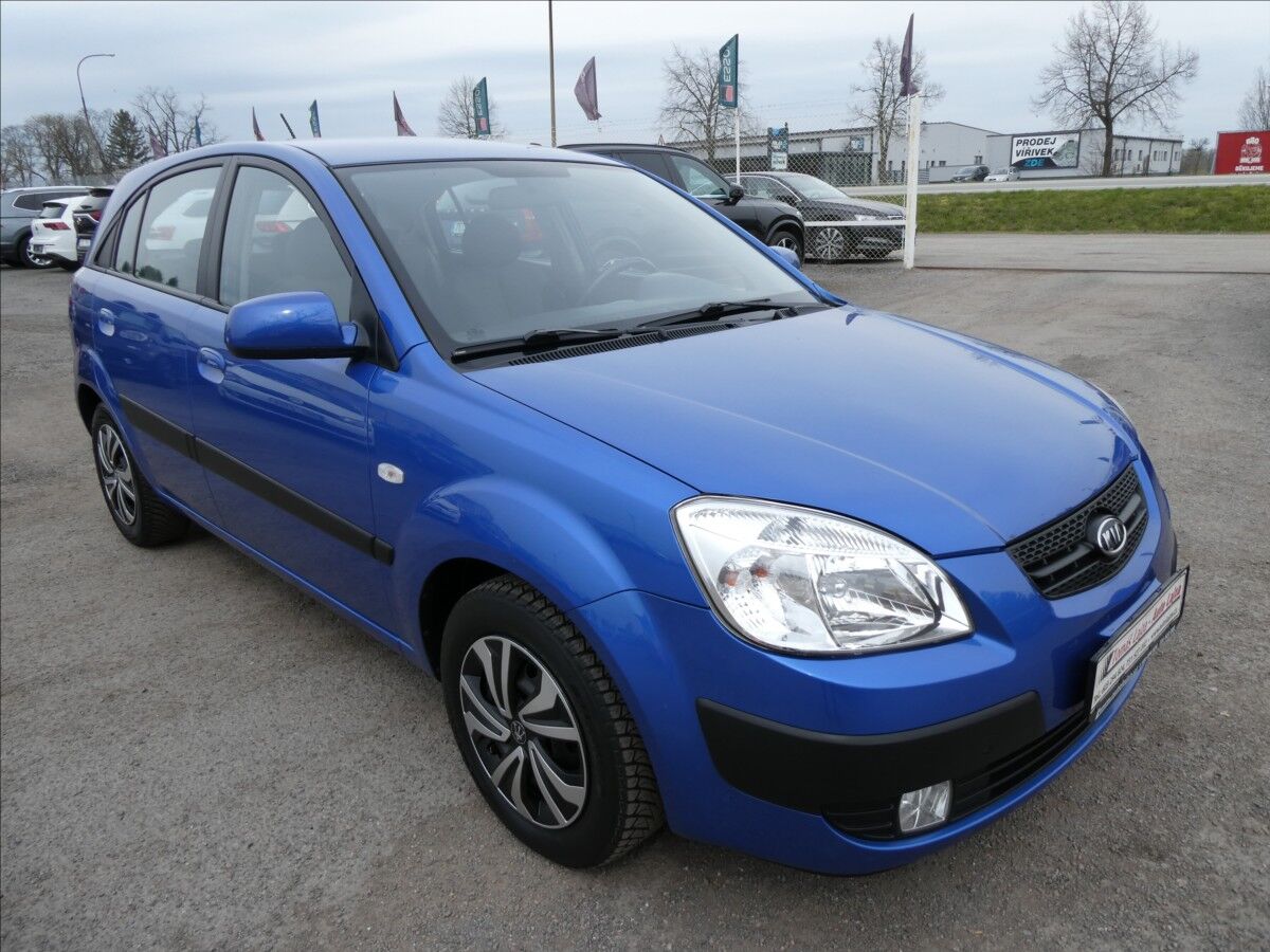 2009 KIA Rio