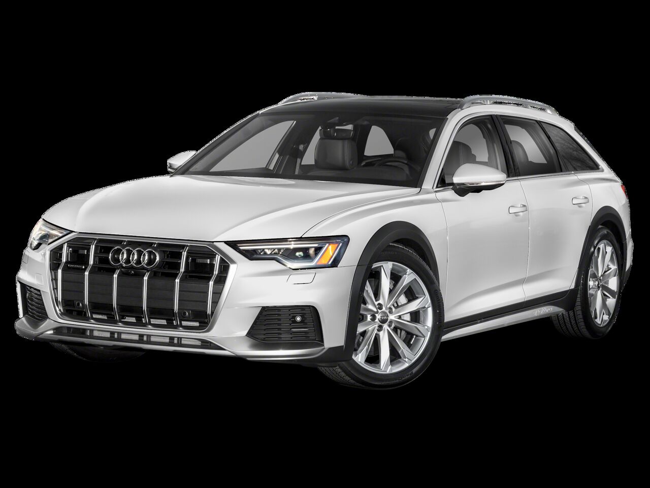 2020 AUDI A6 allroad