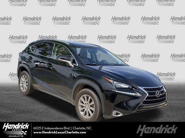 2016 LEXUS NX