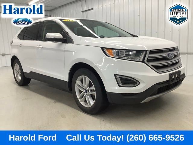 2017 FORD Edge