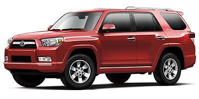 2011 TOYOTA 4-Runner
