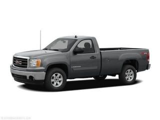 2008 GMC Sierra