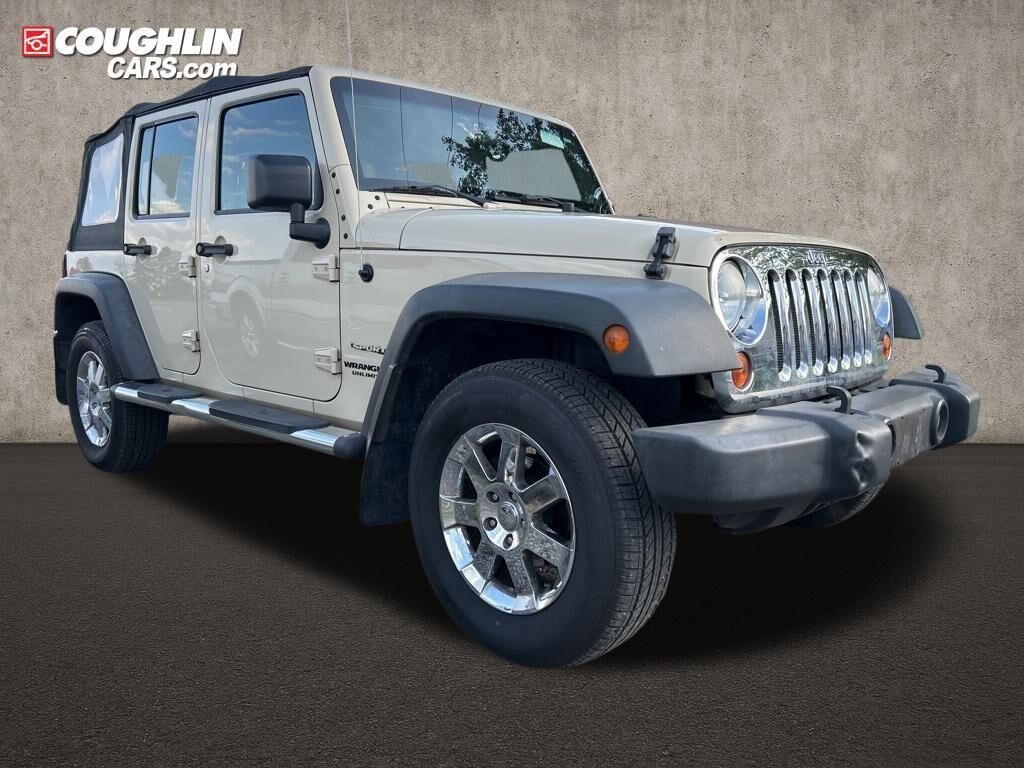 2011 JEEP Wrangler