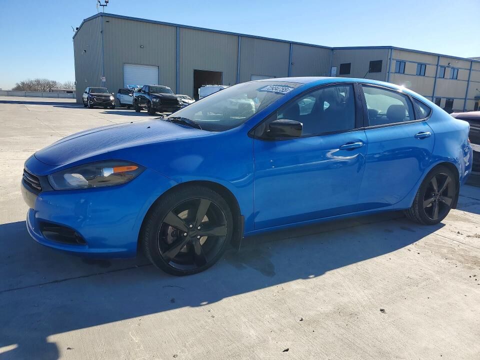 2015 DODGE Dart