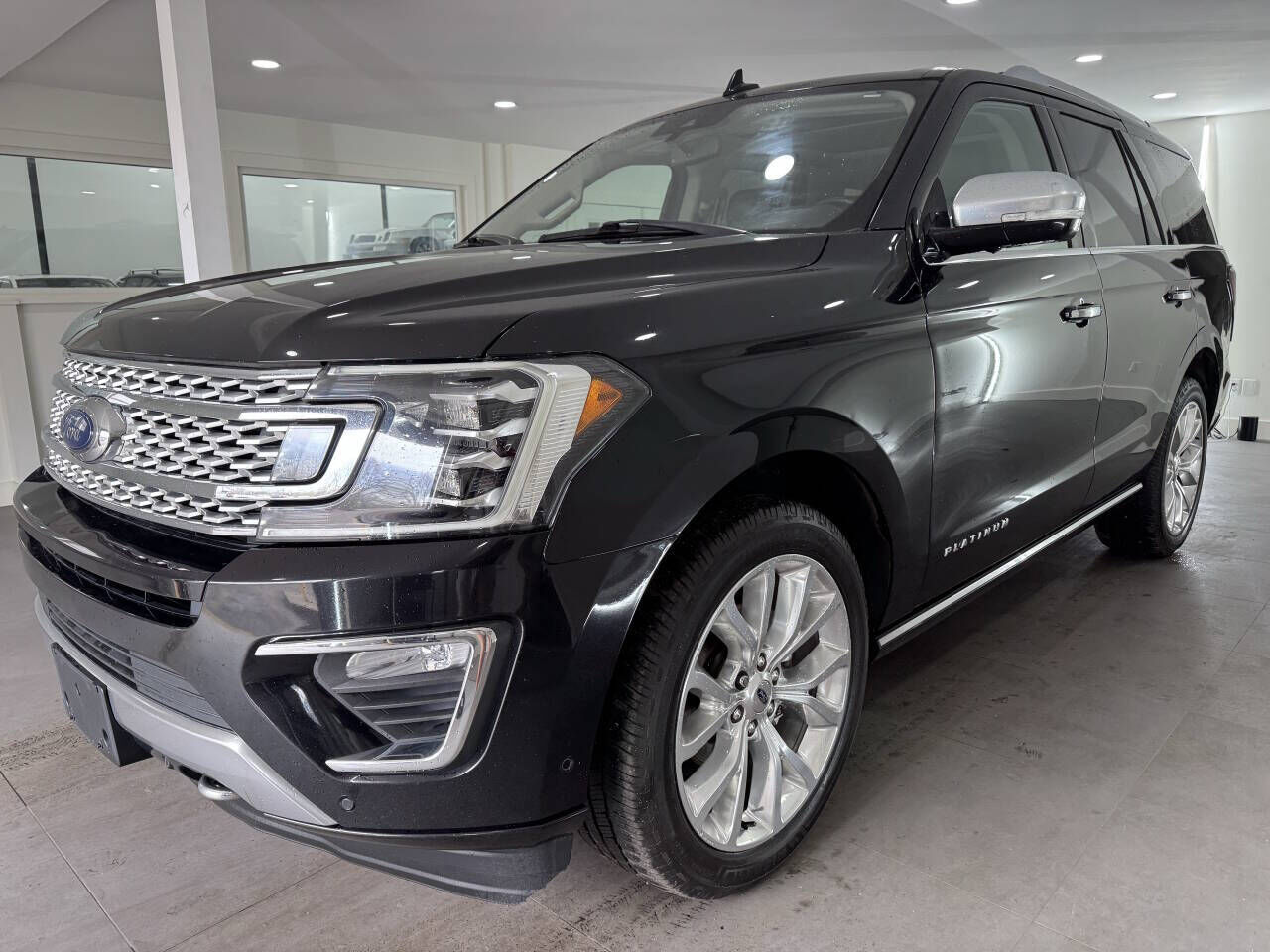 2019 FORD Expedition