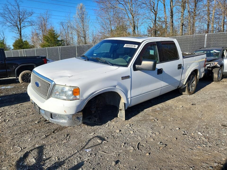 2004 FORD F-150