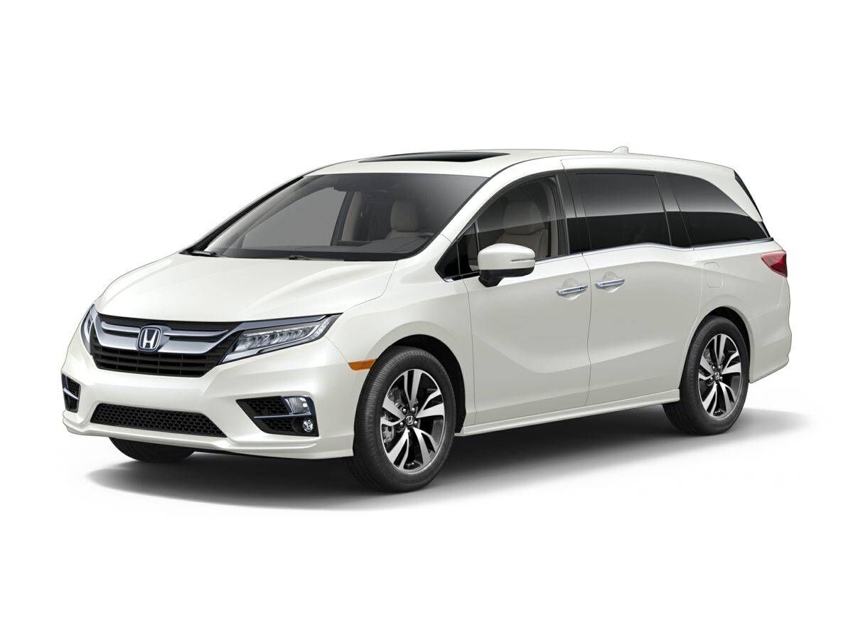 2018 HONDA Odyssey