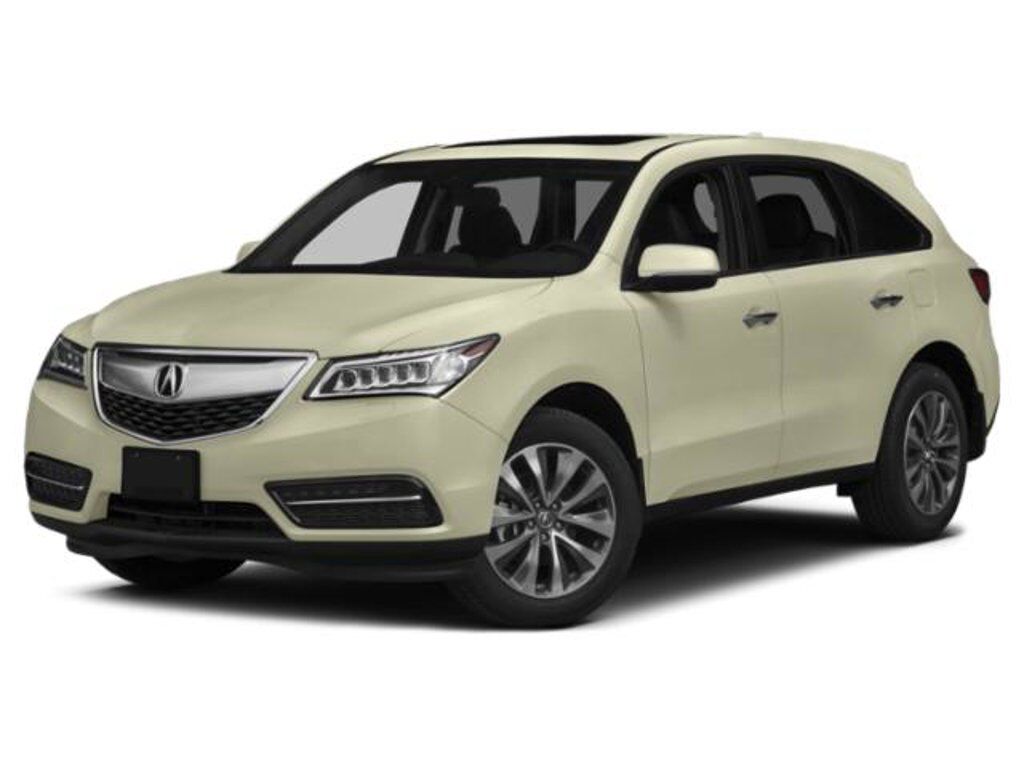 2014 ACURA MDX