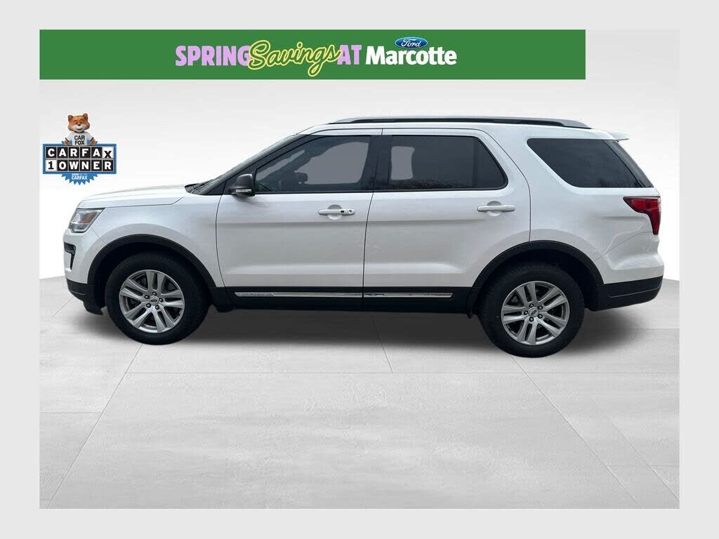 2019 FORD Explorer
