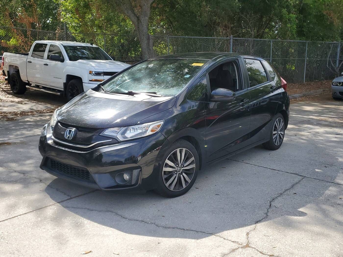 2015 HONDA Fit