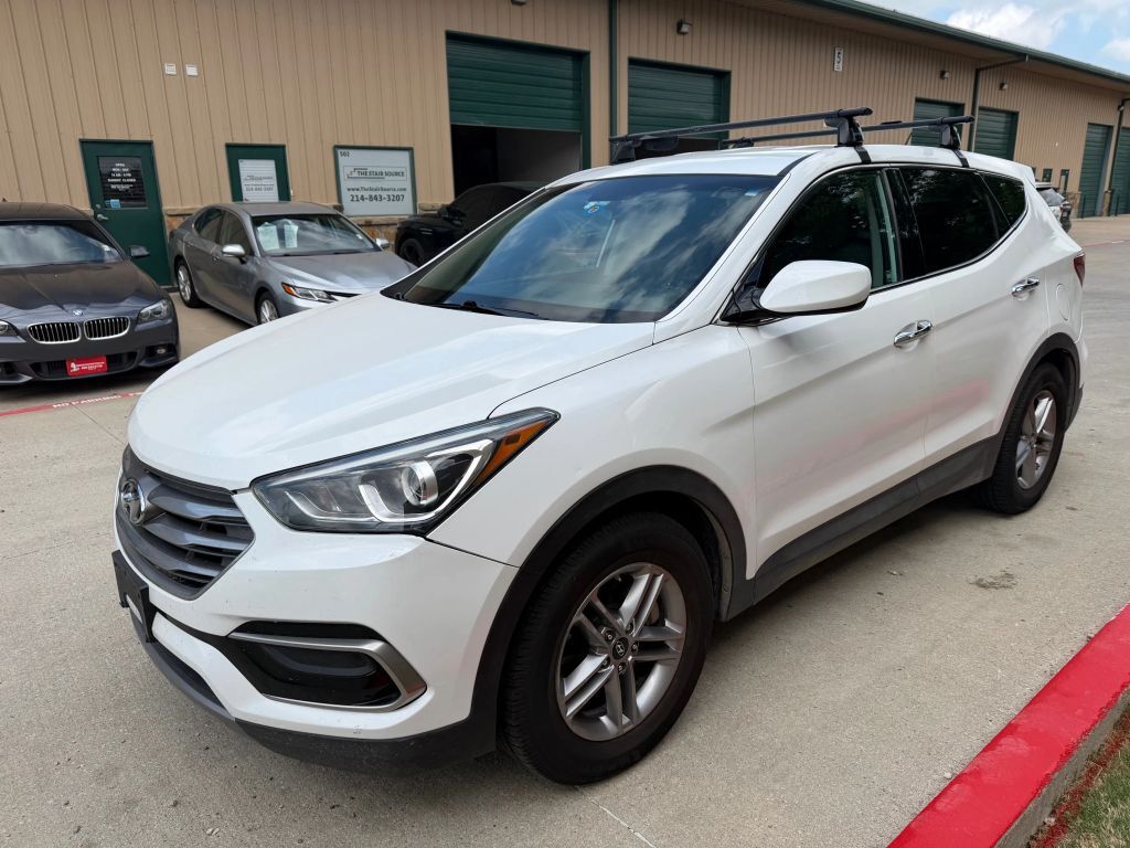 2018 HYUNDAI Santa Fe Sport
