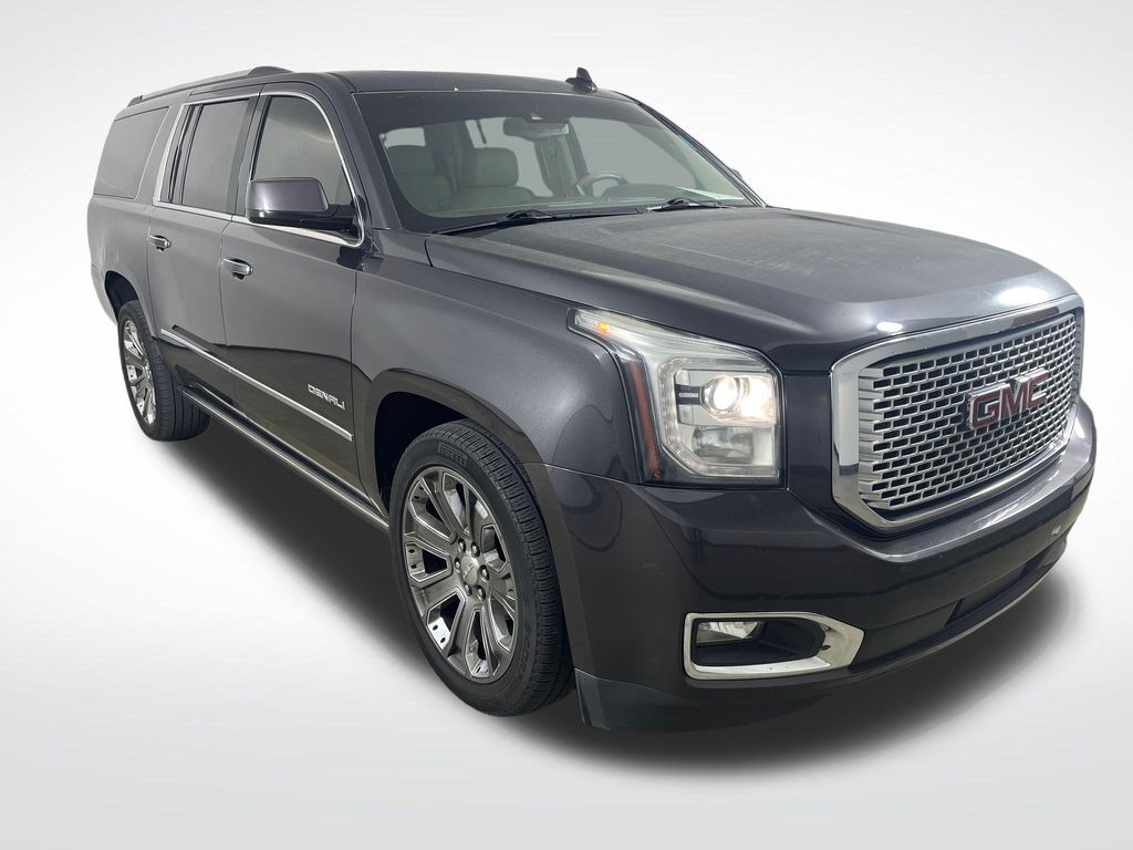 2015 GMC Yukon XL