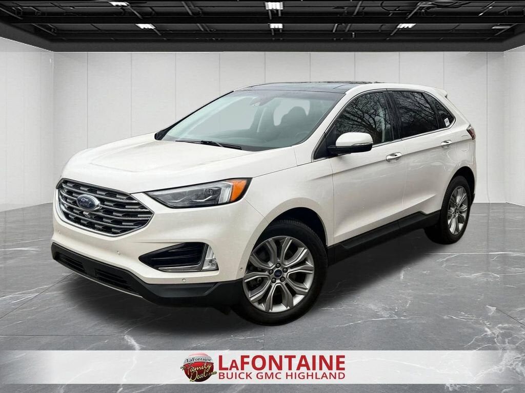 2019 FORD Edge