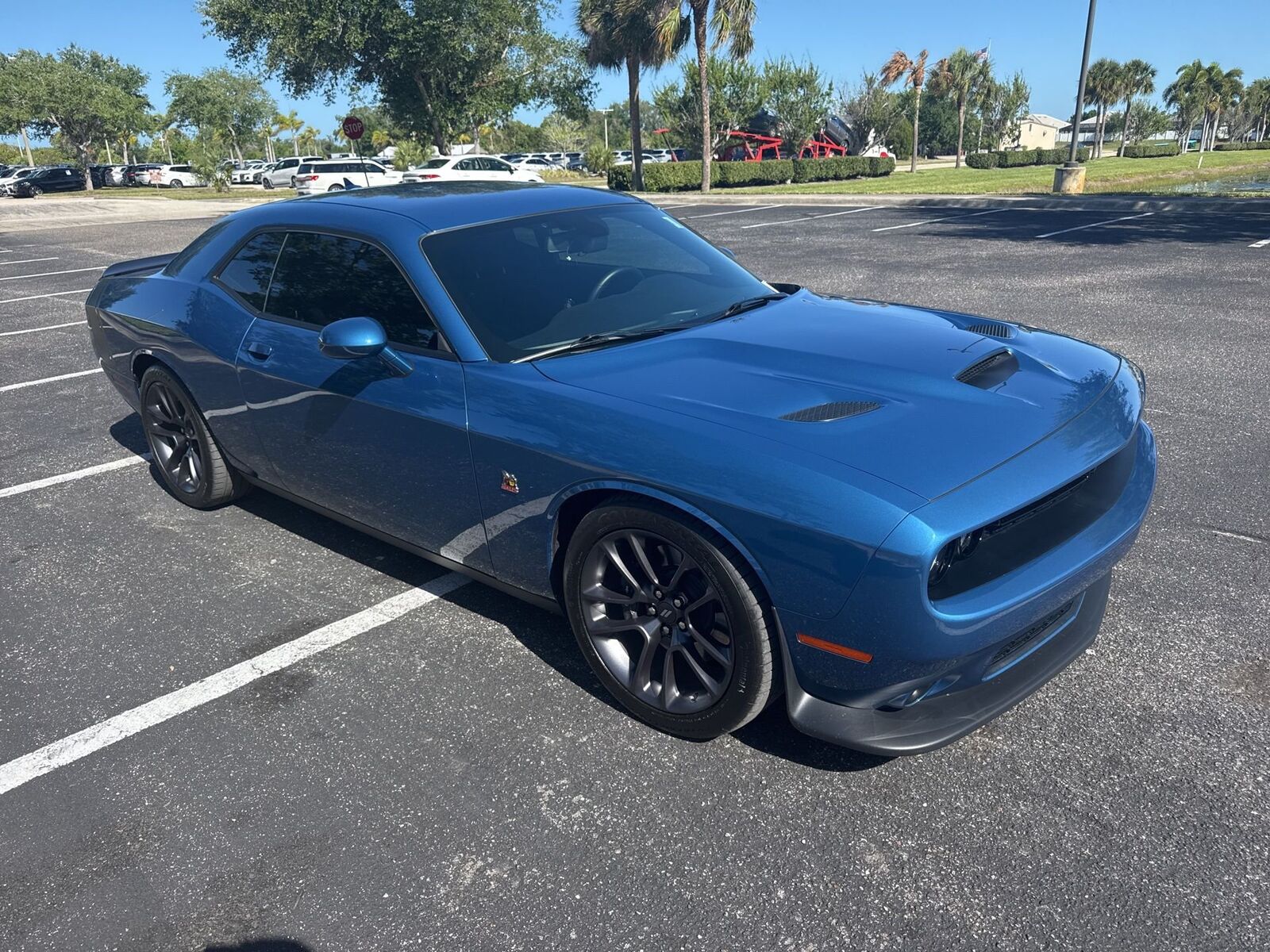 2023 DODGE Challenger