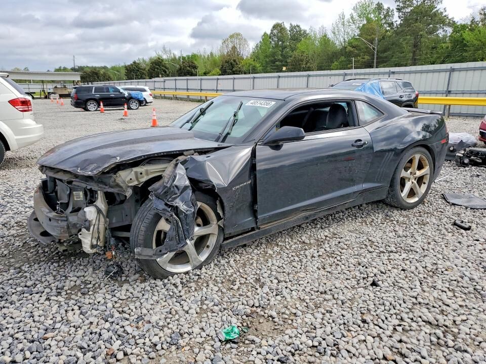 2015 CHEVROLET Camaro