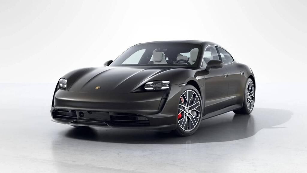 2020 PORSCHE Taycan