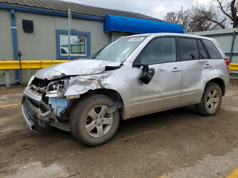 2013 SUZUKI Grand Vitara