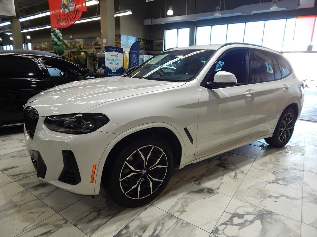2024 BMW X3