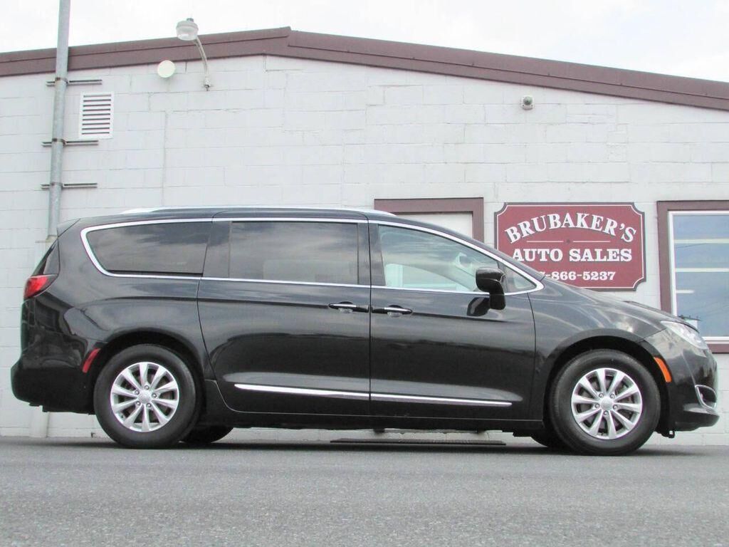 2018 CHRYSLER Pacifica