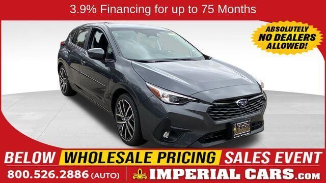 2026 SUBARU Impreza
