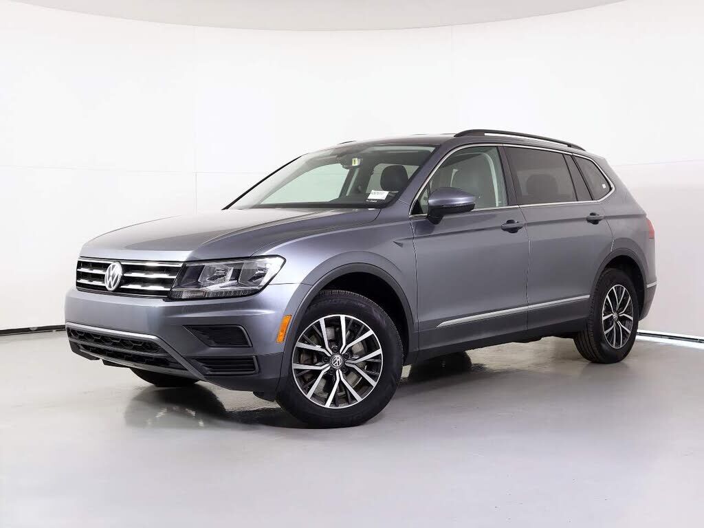 2020 VOLKSWAGEN Tiguan