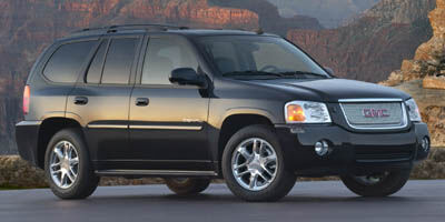2007 GMC Envoy
