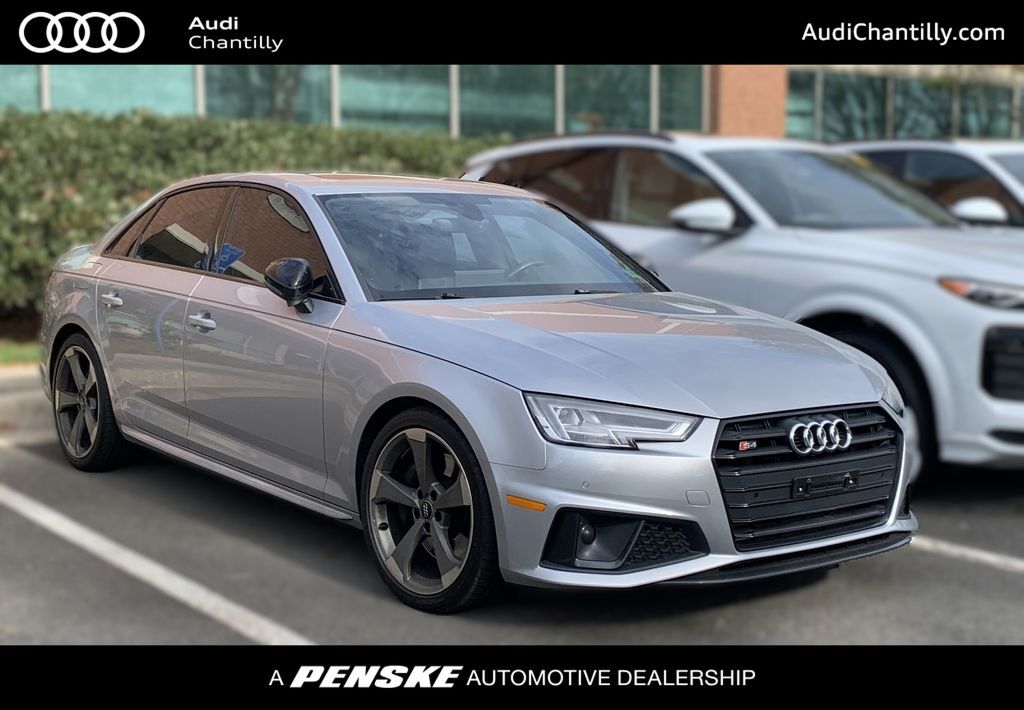 2019 AUDI S4
