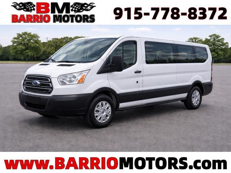 2019 FORD Transit