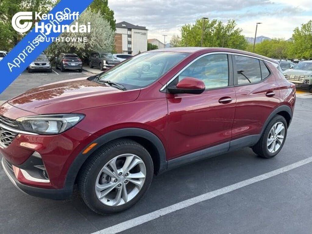2020 BUICK Encore GX