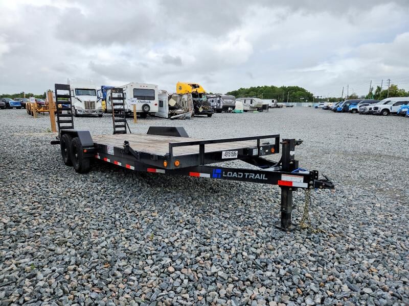 2025 LOAD TRAIL Load Trail