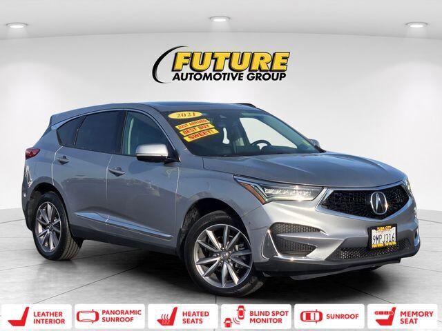 2021 ACURA RDX
