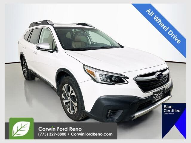 2020 SUBARU Outback