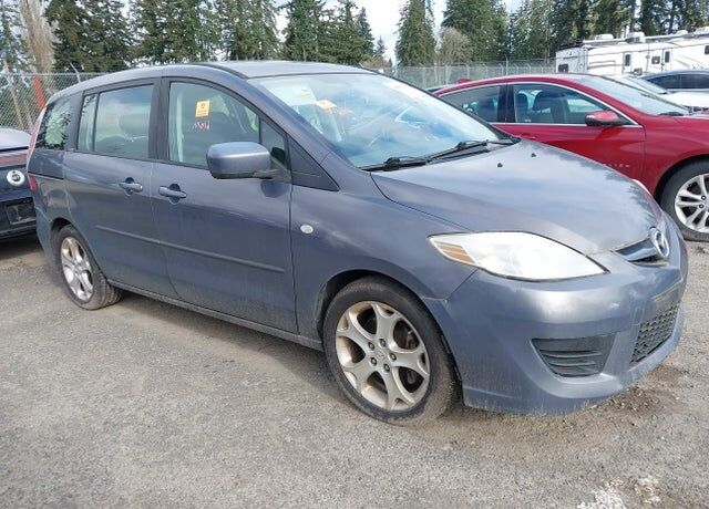 2009 MAZDA Mazda5