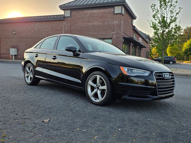 2015 AUDI A3